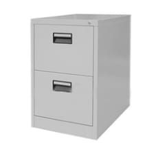 2 Drawer Cabinet