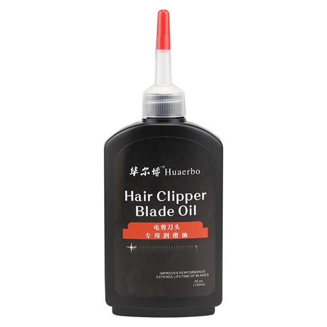 Lubricant For Electric Hair Clipper Retro Oil Head Cut Oil