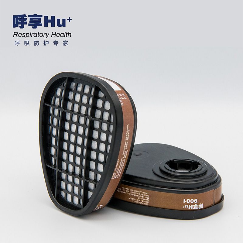 8001 Organic Vapor Poison Filter Box