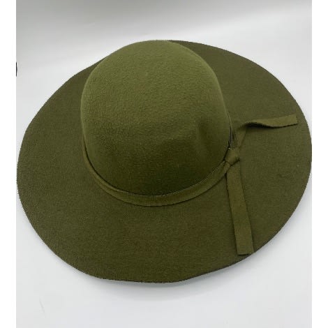 Women&rsquo;s Sun Beach Hat - Green