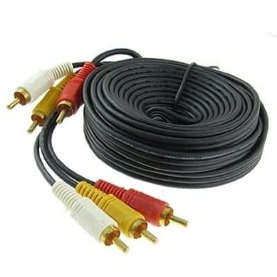 Audio Cable - 30m 3-3