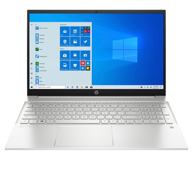 Pavilion 15 X360 11th Gen Intel Core I3 512 SSD/16GB RAM Win 10 + Mouse