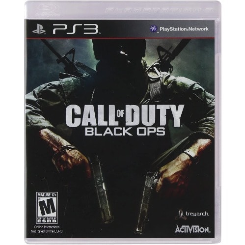 Call Of Duty Black Ops Ps3