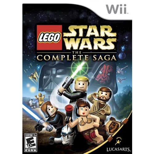 Lucasarts - Lego Star Wars: The Complete Saga - Wii