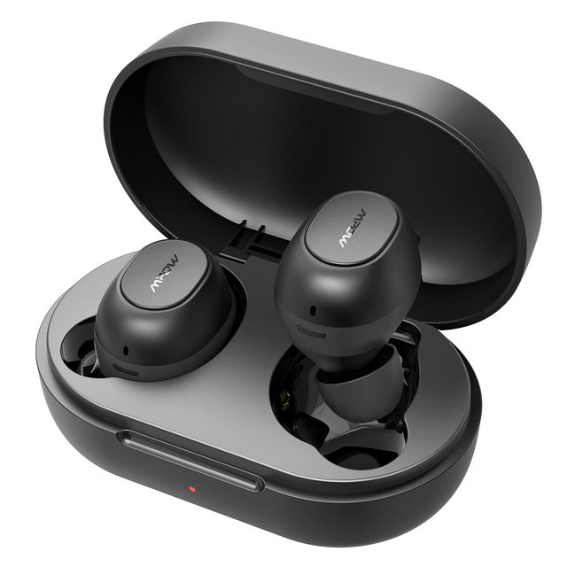 Mpow Mdots True Wireless Earbuds Bluetooth Earphones With Mic Punchy Earphone