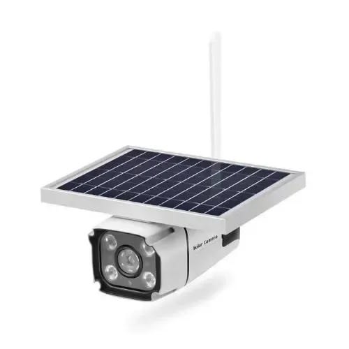 Watch Man 4g Cctv Solar Camera With Sim
