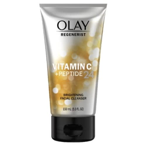 Olay Regenerist Vitamin C + Peptide 24 Face Wash - 5.0 Oz