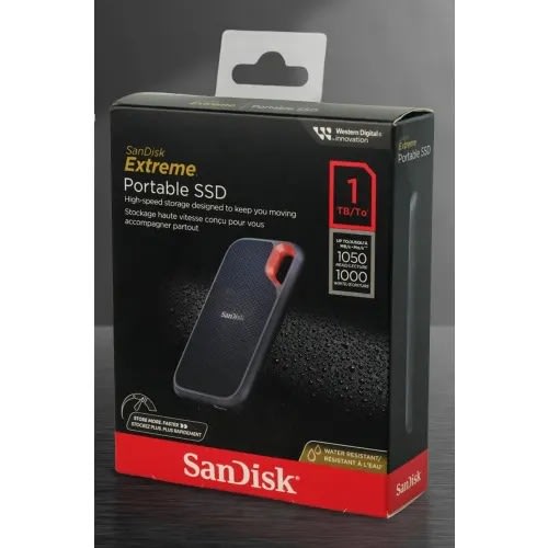Sandisk Extreme Pro Ssd - 1050mb/s - 1tb