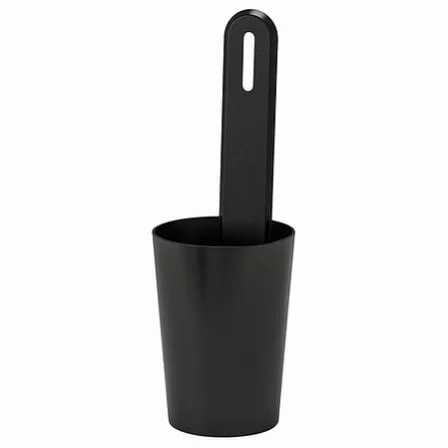 SkattAn Container 12x34 Cm - Black - 1piece