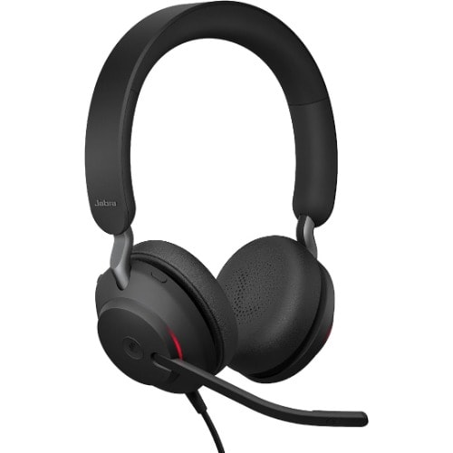 Hsc130 Wired Usb- A Headphone Evolve 2 40se