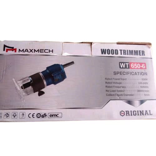 Maxmech Wood Tirmmer - 650eatts