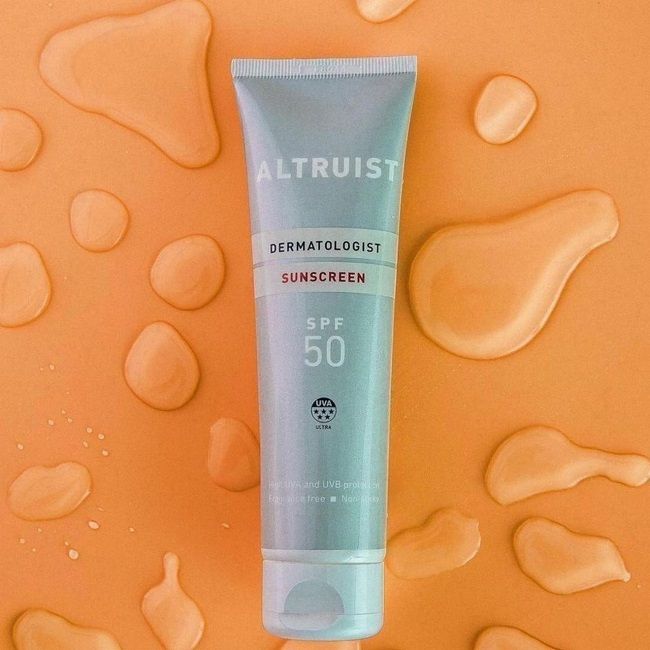 Dermatologist Sunscreen SPF 50, 100ml