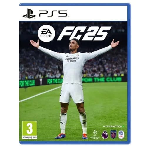 Ps5 Ea Sports Fc 25 - Playstation 5