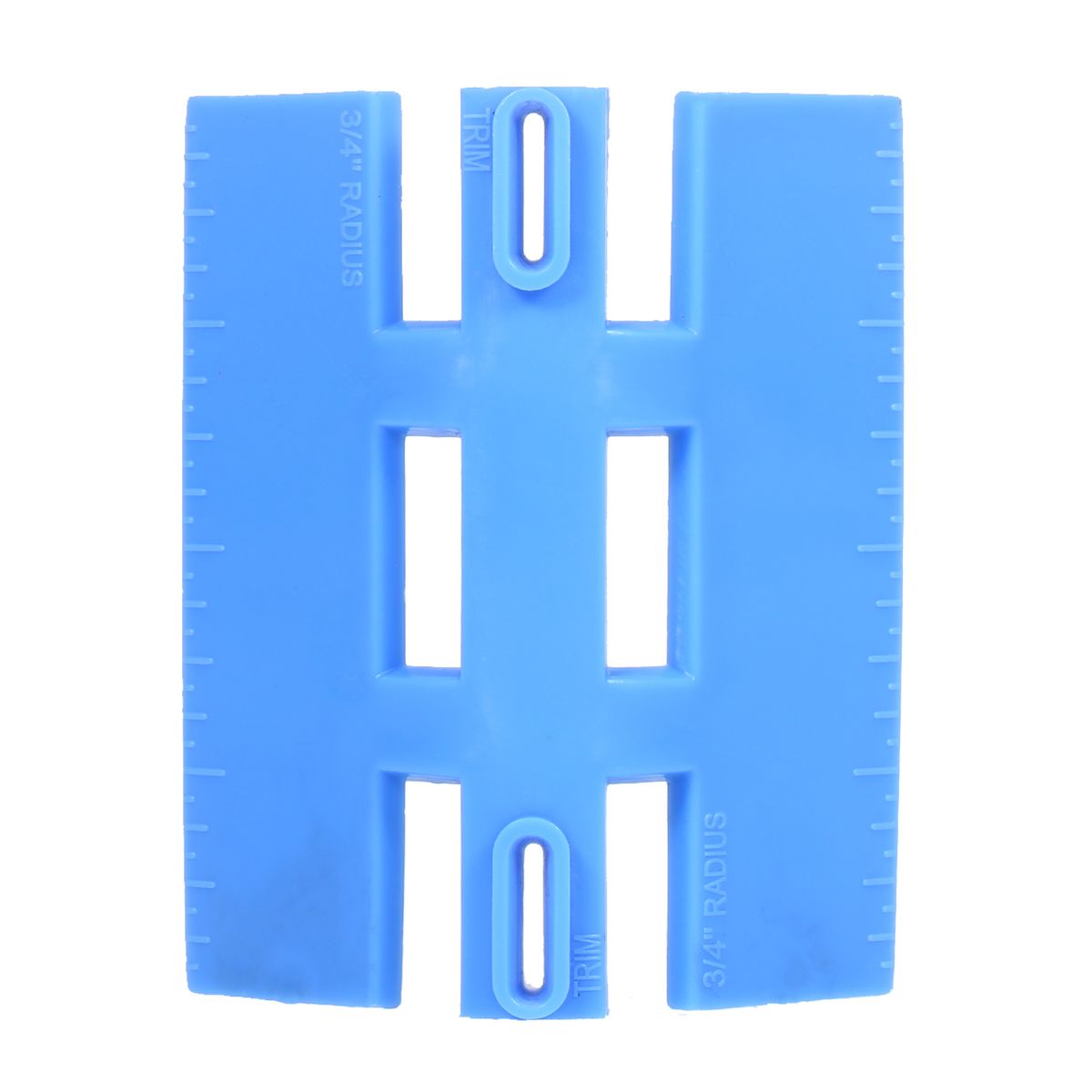 Corner Marking Tool Bullnose Corner 3/4" Radius Location