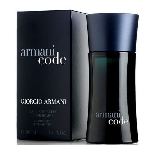 Code Eau De Parfum Pour Homme 50ml