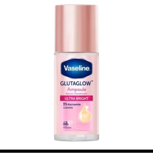 Vaseline Glutaglow Ultra Bright Ampoule Serum Roll On Deodorant - 45ml