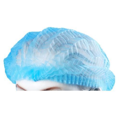 Disposable Surgical Head Caps (100 In A Pack)