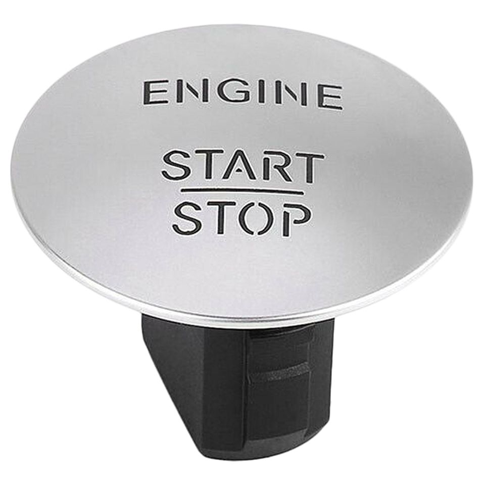 For Mercedes-Benz Push To Start Button Keyless Go Engine