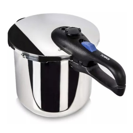6L Stainless Steel Pressure Cooker