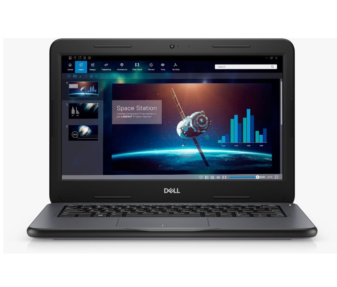 Latitude 3310 PC 11th Gen Intel Core I5-Quad Core 256GB SSD 16GB RAM 13.3"WIN10 Pro