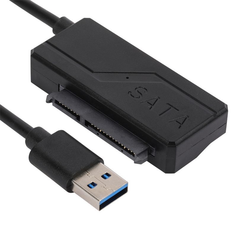 USB3.0 To SATA Cable Hard Drive Line, Cable Length: 45cm