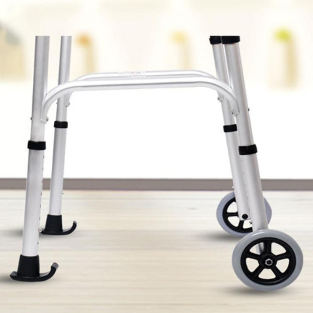 Walker Replacement Tips Feet Ski Glides Sliders Fits Most Walkers 1