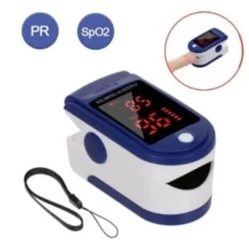 Finger Tip Pulse Oximeter