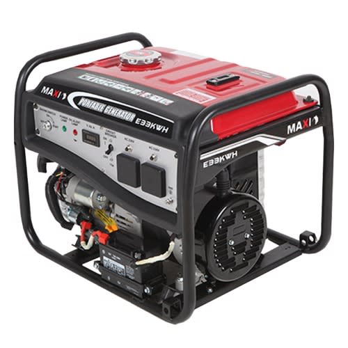 4.1kva Key Start Generator