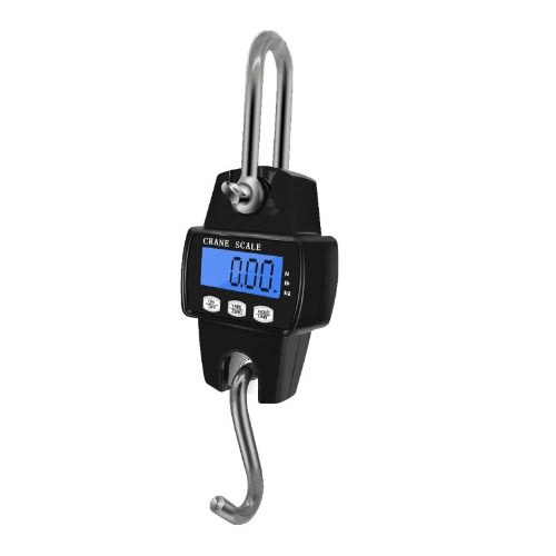 Digital Hanging Scale - 300kg