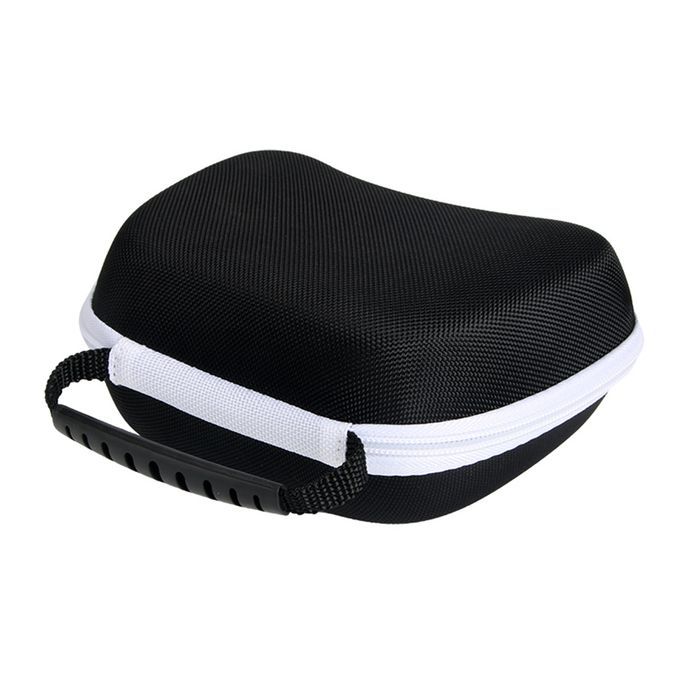 Portable Travel Carrying Bag Case Shell For PS5 Controller Black