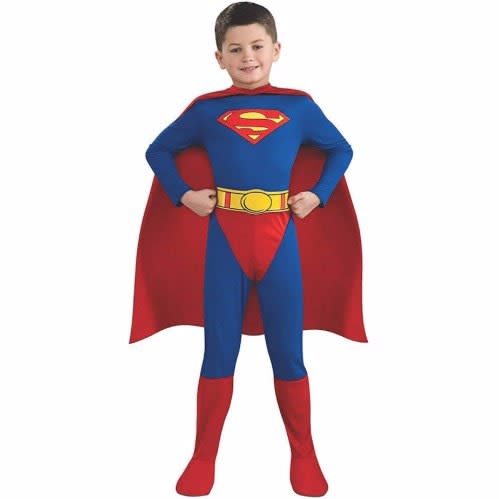 Kids Superman Costume