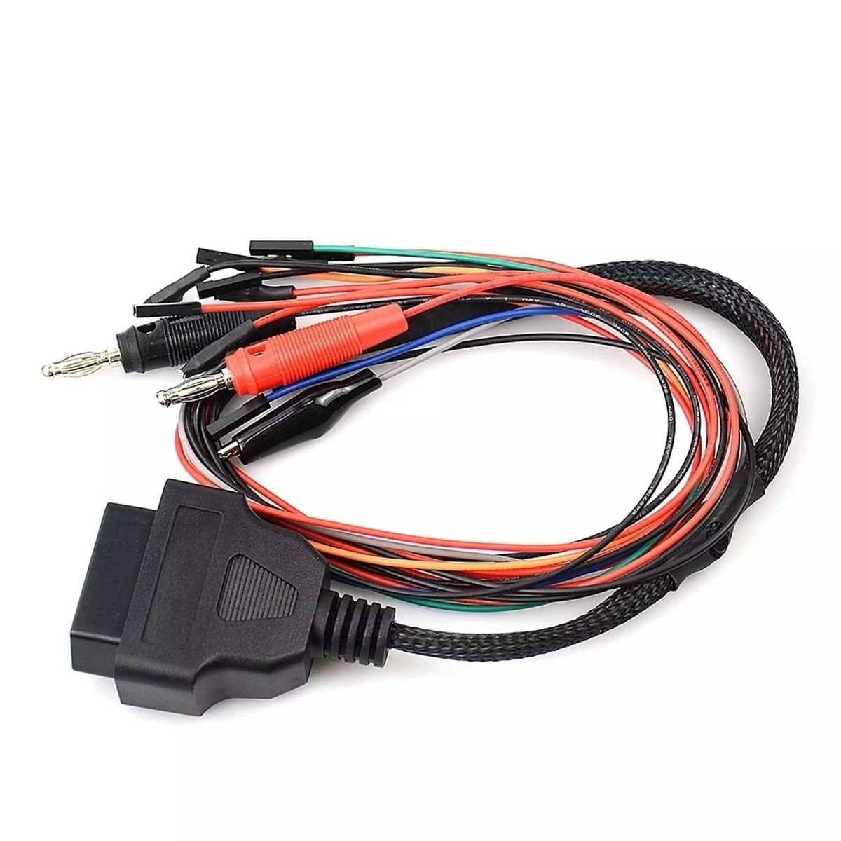 MPPS V18 MPPS V21 Breakout Tricore Cable OBD Breakout ECU