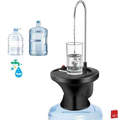 Rechargeable Wireless Automatic Water Pump Bottle Dispenser