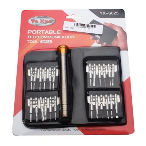 Watch Screwdriver Repair Tool-25 Pieces