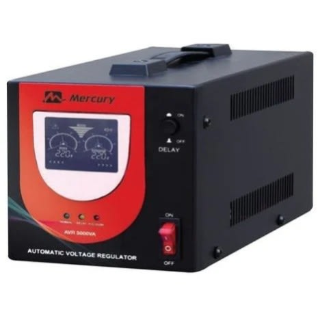 5kva Avr Rugged Stabilizer