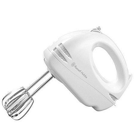 6-speed Hand Held Cake Mixer - 125w - RU-14451