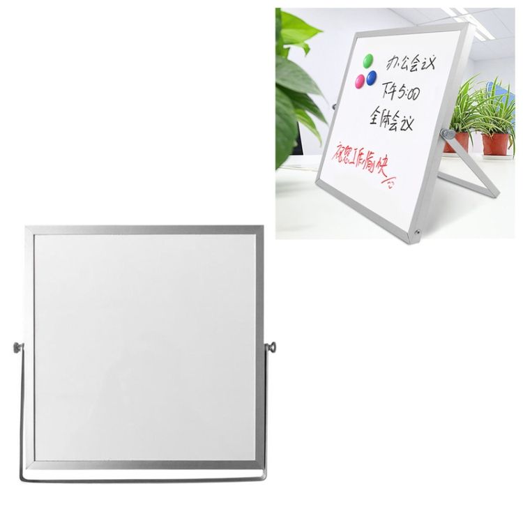Portable Magnetic Desktop Whiteboard