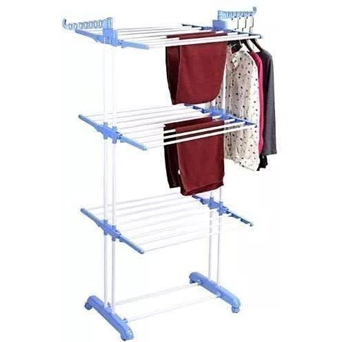 Clothes Hanger -3 Layer Dryer