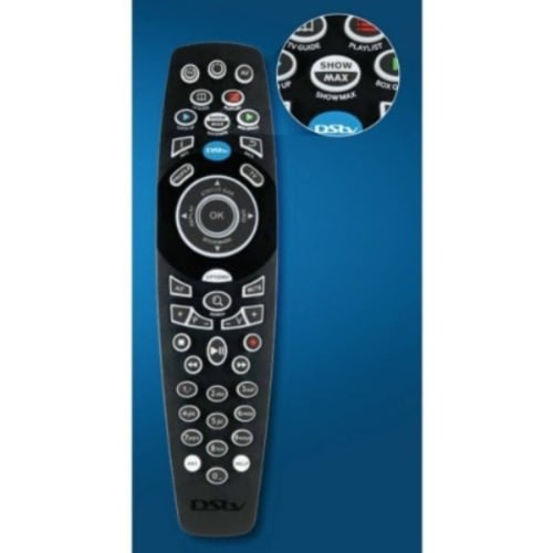 Dstv Explora A7 Remote Control