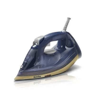 Super Steam Iron - Vin413 - 2600W