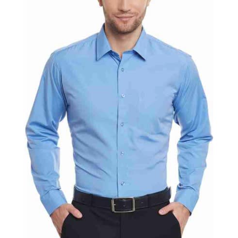 Shirt For Men - Light Blue