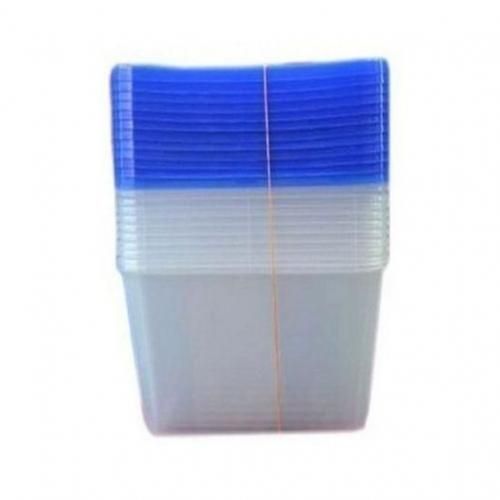 Plastic-Take Away Disposable Packs Big 100pieces