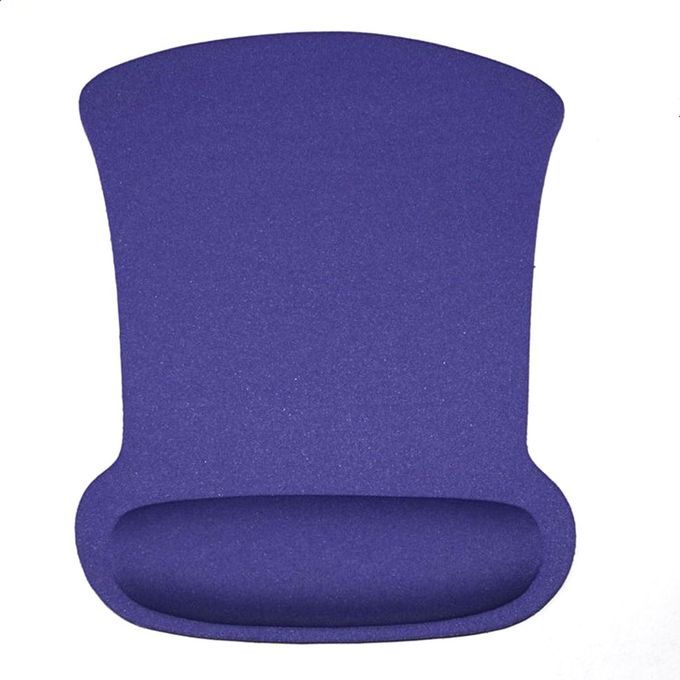 EVA Bottom Wrist Guard Mouse Pad 4mm Thi K EVA Foam Substrate Wrist Guard Pad-purple