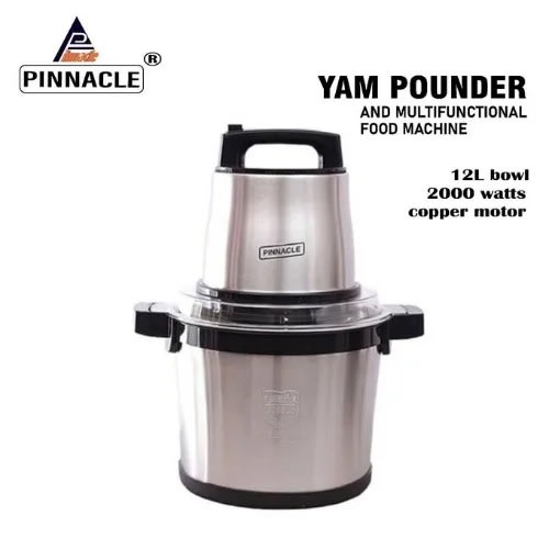 Yam Pounder - 12L- 2000watts