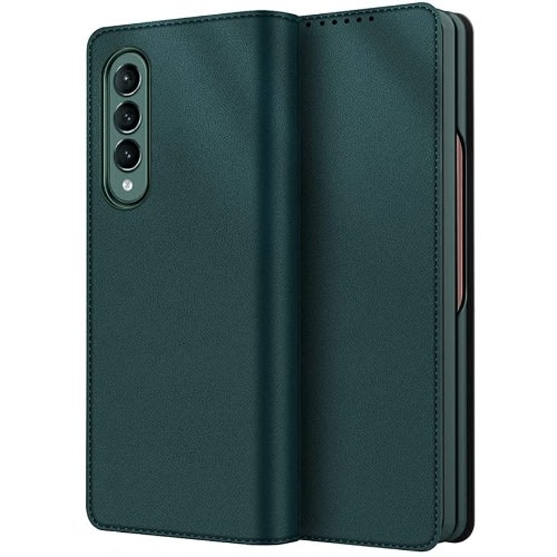 Samsung Galaxy Z Fold 3 Leather Cover