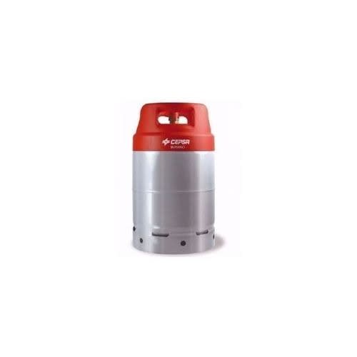 Light Weighted Gas Cylinder - Red - 12.5kg