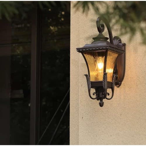 Wall/Fence/Pillar Outdoor Light
