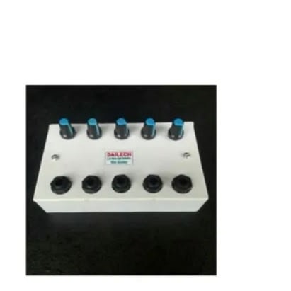 Microphone Extension - 5 Channel Extension