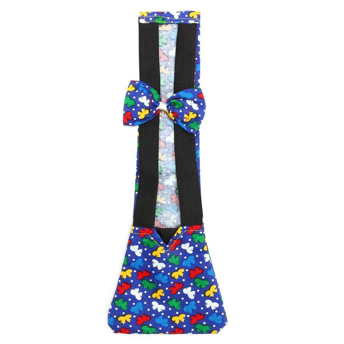 Pet Chicken Poultry Adjustable Easy To Use Diaper Medium Medium