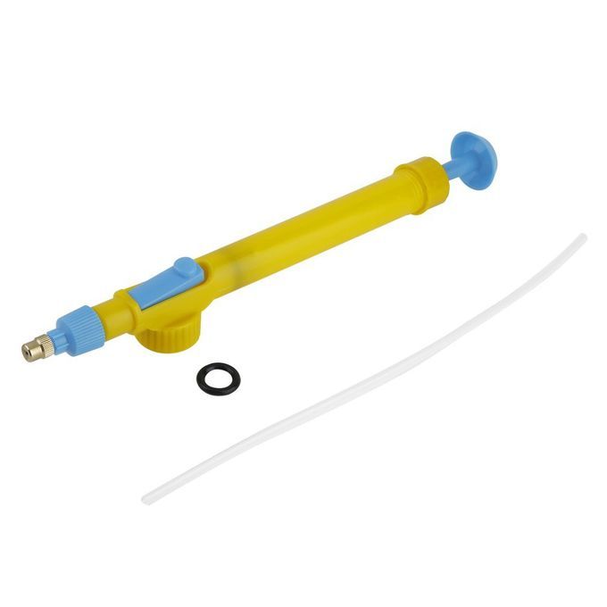 Mini Juice Bottles Interface Plastic Trolley Gun Sprayer Head Water Pressure